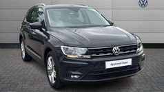 Used 2020 VW Tiguan Match SUV | £17,490 (Fair price)