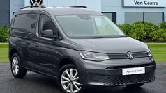 Used 2023 VW Caddy Pro MPV | £21,991 (Super price)