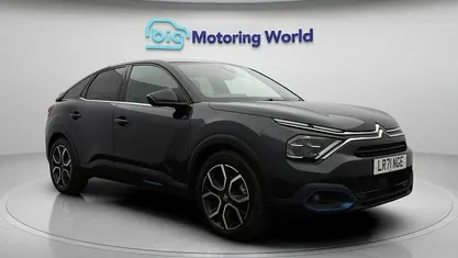 Used 2023 Citroën e-C4 Shine Hatchback | £10,000 (Fair price)