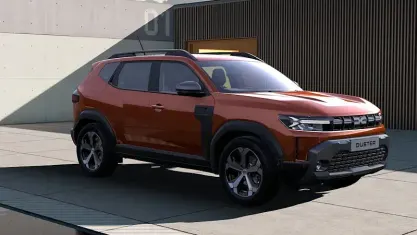 New Dacia Duster Journey 156 HP (114 kW) 2026 Estate
