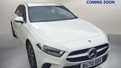 Used 2022 Mercedes A180 SE Hatchback | £14,200 (Super price)