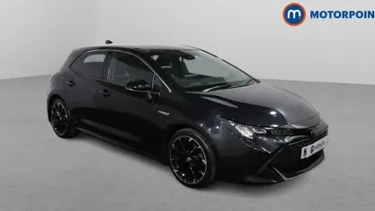 Begagnad Toyota Corolla Sport 184 HK (135 kW) 2022 Halvkombi