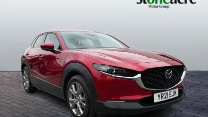 Used Mazda CX-30 Inclusive 122 HP (89 kW) 2023 SUV