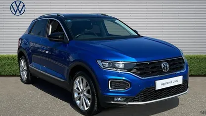 Usado VW T-Roc SEL 150 HP (110 kW) 2021 SUV