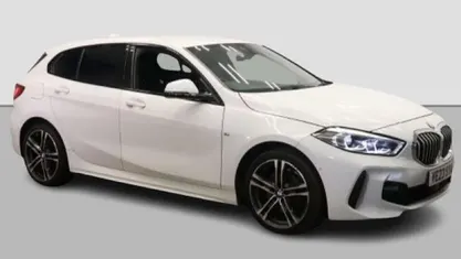 Used 2024 BMW 118 M Sport Hatchback | £20,000 (Good price)