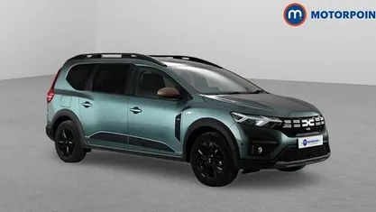 Used Dacia Jogger Extreme 141 HP (103 kW) 2024 MPV