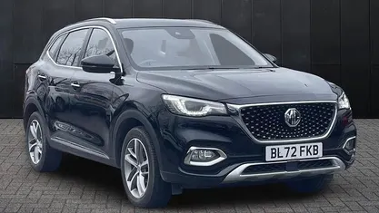 Used MG HS Excite 162 HP (119 kW) 2023 SUV