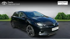 Used 2019 Toyota Auris Hybrid Design Hatchback | £12,995 (Fair price)