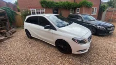 Used 2015 Mercedes B200 MPV | £6,649 (Good price)