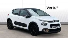 White Used 2020 Citroën C3 Origins Hatchback | £8,088 (Fair price)