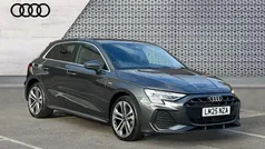 Grey Used 2025 Audi A3 e-tron S-Line Hatchback | £28,985 (Fair price)