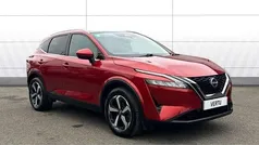 Used 2022 Nissan Qashqai N-Connecta SUV | £16,701 (Fair price)