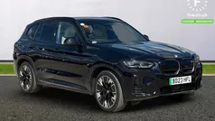 Used 2023 BMW iX3 M Sport SUV | £32,699 (Fair price)