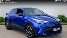 Used 2022 Toyota C-HR Design SUV | £19,204 (Fair price)