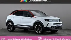 White Used 2022 Vauxhall Mokka SRi SUV | £16,397 (Fair price)