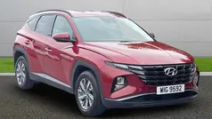 Used 2023 Hyundai Tucson SE SUV | £16,999 (Fair price)