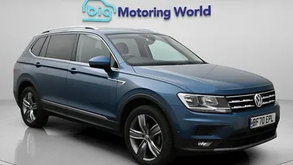 Used VW Tiguan Allspace Match 150 HP (110 kW) 2020 SUV