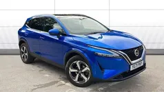 Used 2021 Nissan Qashqai SUV | £18,369 (Fair price)