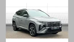 Used 2024 Hyundai Tucson N Line SUV | £24,581 (Fair price)