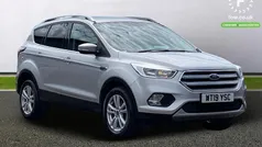 Used 2019 Ford Kuga Zetec SUV | £10,699 (Good price)