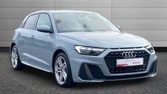 Grey Used 2022 Audi A1 S-Line Hatchback | £18,195 (Fair price)