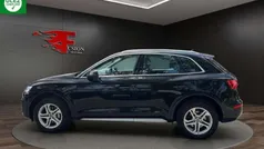 Black Used 2017 Audi Q5 Sport SUV | £14,200 (Fair price)