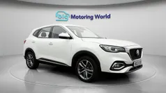 Used 2022 MG HS Exclusive SUV | £15,800 (Fair price)