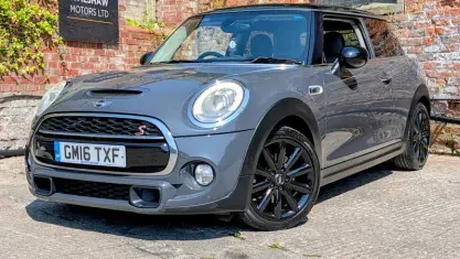Used Mini Cooper S Hatch 170 HP (125 kW) 2017 Hatchback
