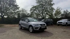 Silver Used 2020 Seat Arona SE Technology SUV | £11,995 (Fair price)