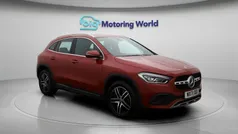 Mercedes GLA200
