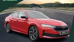 Used 2025 Skoda Octavia SportLine Hatchback | £27,490 (Fair price)