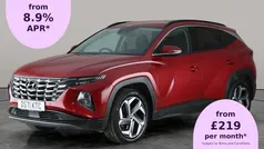 Used 2024 Hyundai Tucson Premium SUV | £16,781 (Super price)