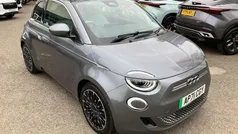 Used 2025 Fiat 500e La Prima Hatchback | £12,499 (Super price)