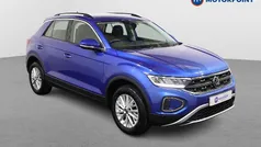 Used 2023 VW T-Roc Life SUV | £18,999 (Fair price)