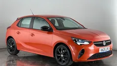 Orange Used 2021 Vauxhall Corsa S Hatchback | £10,150 (Super price)