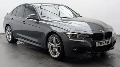 Used 2017 BMW 320 M Sport Sedan | £13,950 (Fair price)