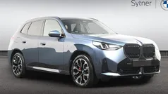New 2025 BMW X3 M Sport SUV | £57,475 (Fair price)