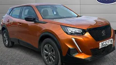 Orange Used 2022 Peugeot 2008 Active Premium SUV | £12,889 (Good price)