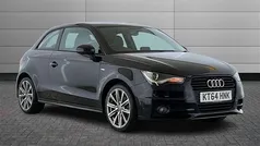 Used 2015 Audi A1 S-Line Hatchback | £8,499 (Fair price)