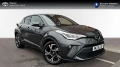 Grey Used 2022 Toyota C-HR Design SUV | £18,999 (Fair price)