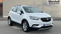 White Used 2019 Vauxhall Mokka X Design Edition SUV | £9,139 (Fair price)
