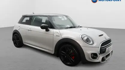 Used Mini Cooper S Hatch 192 HP (141 kW) 2020 Silver Hatchback