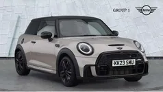 Used 2023 Mini Cooper S Comfort Hatchback | £23,695 (Fair price)