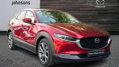 Red Used 2021 Mazda CX-30 Inclusive SUV | £16,990 (Fair price)