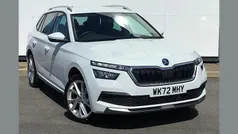 Used 2022 Skoda Kamiq SE L Executive SUV | £16,995 (Fair price)