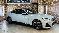 Used 2025 BMW 220 M Sport Coupe | £27,995 (Super price)
