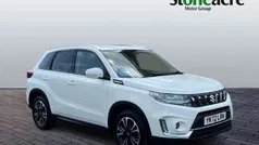 Used 2022 Suzuki Vitara SZ5 SUV | £16,495 (Fair price)