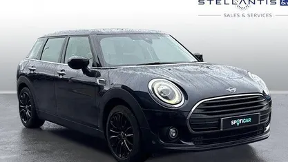 Used Mini Cooper Clubman Classic 136 HP (100 kW) 2022 Estate