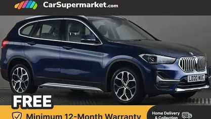 Used BMW X1 xLine 150 HP (110 kW) 2022 SUV