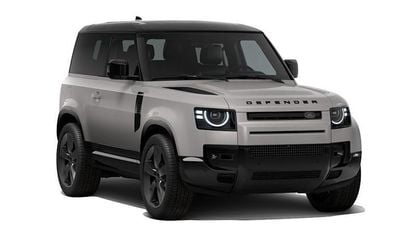 Ny Land Rover Defender HSE Dynamic 349 HK (256 kW) 2025 SUV